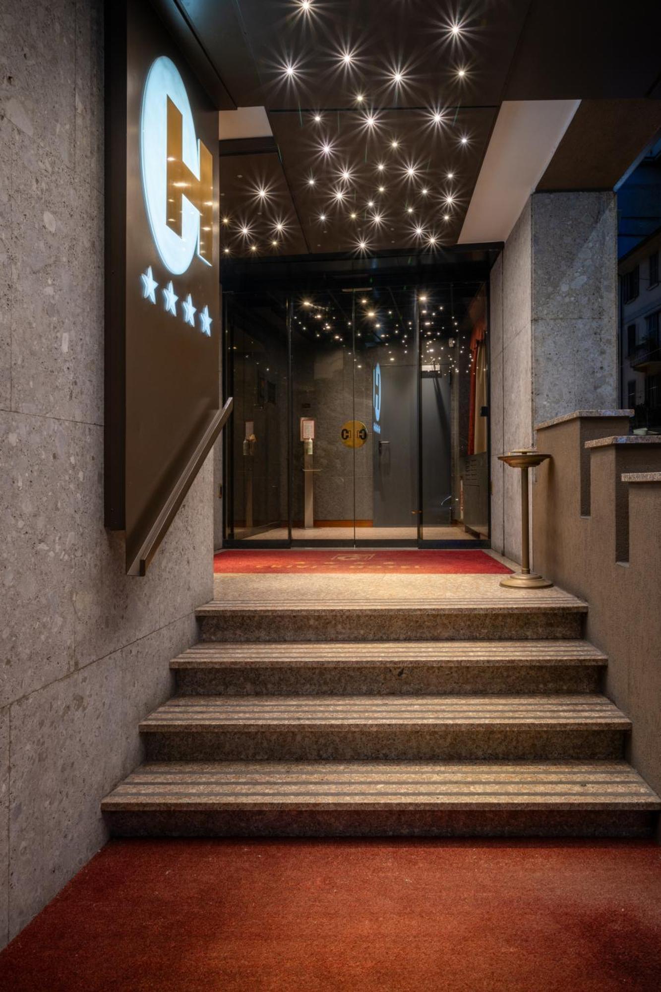 Hotel Crivi'S Milan Exterior photo