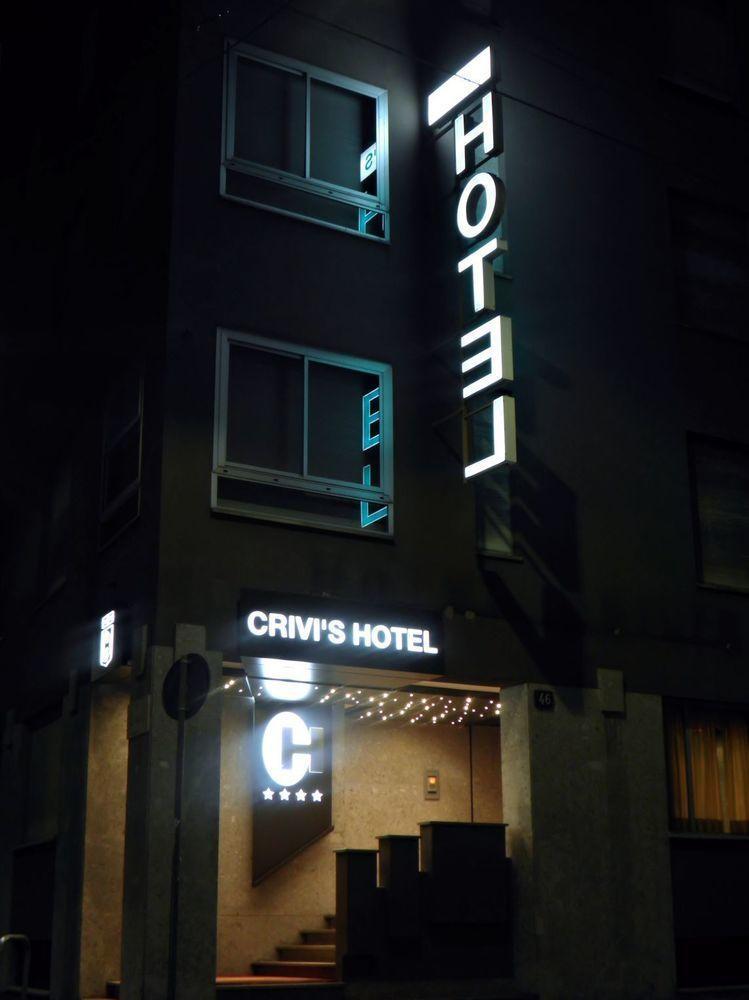 Hotel Crivi'S Milan Exterior photo